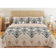 Постільна білизна полуторна ТЕП Soft dreams Baroque Charm 2-03857_32948 150х215 см