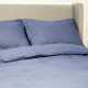 Постільна білизна сімейна ТЕП Happy Sleep Ashen 2-03797_31610 150х215х2 см синя