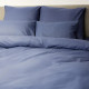 Постільна білизна сімейна ТЕП Happy Sleep Ashen 2-03797_31610 150х215х2 см синя