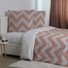 Постільна білизна сімейна ТЕП Happy Sleep Modern Peaks 2-03797_32372 150х215х2 см