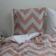 Постільна білизна сімейна ТЕП Happy Sleep Modern Peaks 2-03797_32372 150х215х2 см