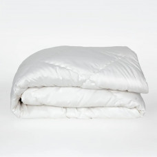 Ковдра євро ТЕП CLOUD TOUCH SILK 1-04568_00000 200х210 см біла