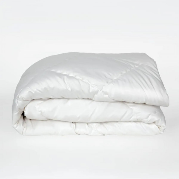 Ковдра євро ТЕП CLOUD TOUCH SILK 1-04568_00000 200х210 см біла