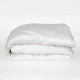 Ковдра євро ТЕП CLOUD TOUCH SILK 1-04568_00000 200х210 см біла