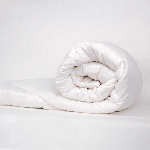 Ковдра євро ТЕП CLOUD TOUCH SILK 1-04568_00000 200х210 см біла