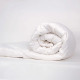 Ковдра євро ТЕП CLOUD TOUCH SILK 1-04568_00000 200х210 см біла