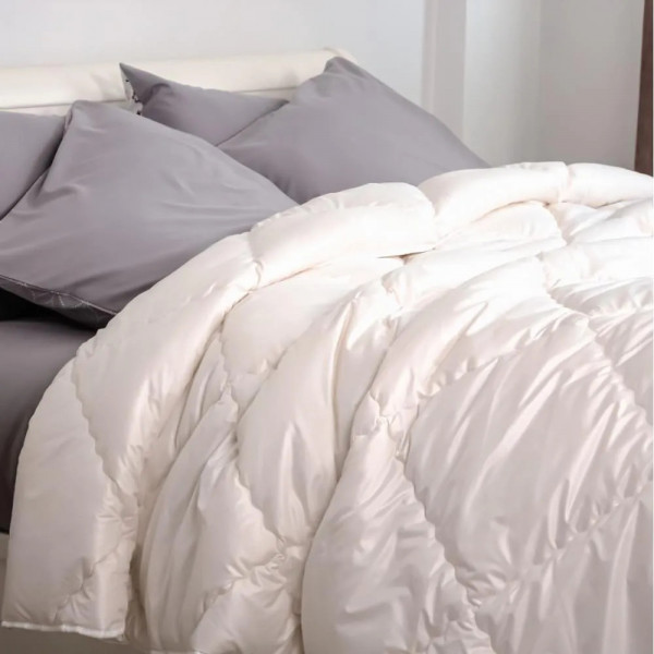 Ковдра євро ТЕП CLOUD TOUCH SILK 1-04568_00000 200х210 см біла