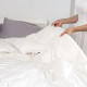 Ковдра євро ТЕП CLOUD TOUCH SILK 1-04568_00000 200х210 см біла