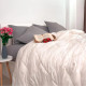 Ковдра євро ТЕП CLOUD TOUCH SILK 1-04568_00000 200х210 см біла