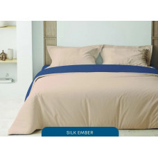 Постільна білизна двоспальне ТЕП Silk Ember 2-01691_31615 180х215 см