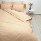 Постільна білизна євро ТЕП Happy Sleep Рим 2-03796_28039 200х215 см бежева