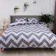 Постільна білизна полуторна ТЕП Happy Sleep Grey Peak 2-03794_28080 150х215 см