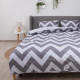 Постільна білизна полуторна ТЕП Happy Sleep Grey Peak 2-03794_28080 150х215 см