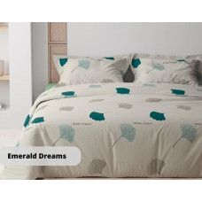 Постільна білизна сімейна ТЕП Emerald Dreams 2-00882_24680 150х215х2 см