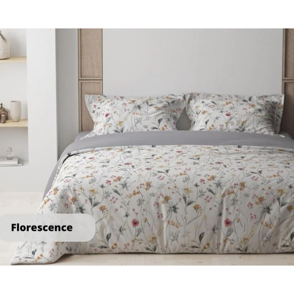 Постільна білизна сімейна ТЕП Happy Sleep Florescence 2-03797_28115 150х215х2 см