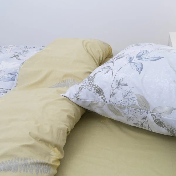 Постільна білизна полуторна Viluta Сатин Twill 722-1-5 210х143 см Постільна білизна полуторна Viluta Сатин Twill 722-1-5 210х143 см