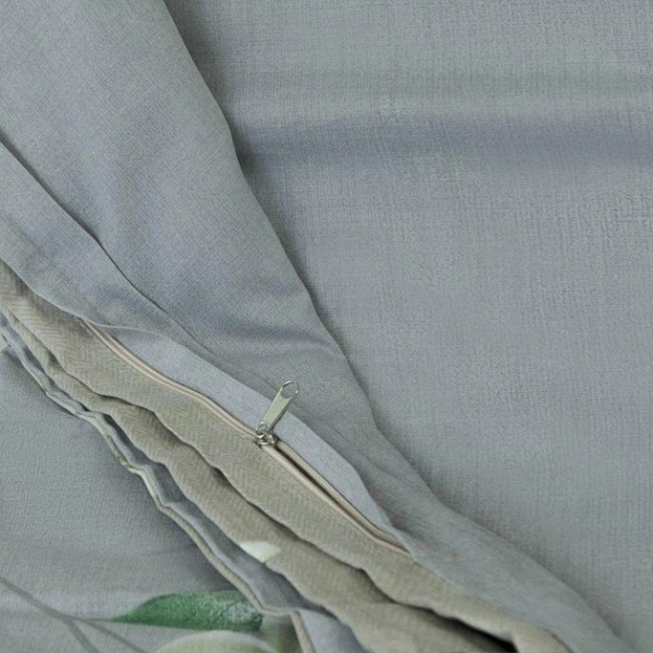 Постільна білизна сімейна Viluta Сатин Twill 204-S 210х143х2 см