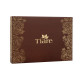 Постільна білизна двоспальне Tiare Сатин Deluxe L004-2 210x175 см