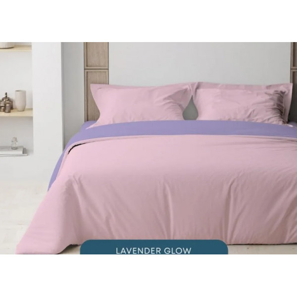 Постільна білизна сімейна ТЕП Lavander Glow 2-00882_31673 215х150х2 см
