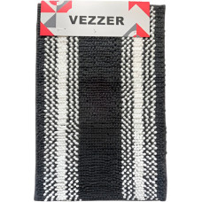 Килимок у ванну кімнату Vezer VZ0196 40х60 см темно-сірий