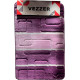 Килимок у ванну кімнату Vezer VZ2035Purple 40х60 см фіолетовий