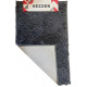 Килимок у ванну кімнату Vezer VZ5080/950Gr 80х50 см графітовий