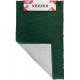 Килимок у ванну кімнату Vezer VZ5080/950Green 80х50 см зелений