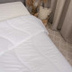 Ковдра євро силіконова Viluta Relax Light 21375 200x220 см біла Ковдра євро силіконова Viluta Relax Light 21375 200x220 см біла