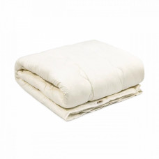 Ковдра полуторна силіконова Viluta Relax 21370 140x205 см кремова