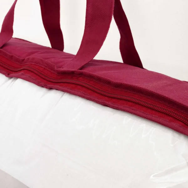 Ковдра полуторна стьобана Viluta Soft Лебяжий пух 21376 140x205 см біла Ковдра полуторна стьобана Viluta Soft Лебяжий пух 21376 140x205 см біла