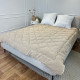 Ковдра двоспальна відкрита двостороння з вовни Arda Camell wool 21437 175х215 см бежева Ковдра двоспальна відкрита двостороння з вовни Arda Camell wool 21437 175х215 см бежева