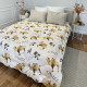 Ковдра євро з верблюжої вовни Arda Camell wool 21429 195х215 см Ковдра євро з верблюжої вовни Arda Camell wool 21429 195х215 см