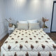 Ковдра євро з овечої вовни Arda Pure wool 21435 195х215 см бежева Ковдра євро з овечої вовни Arda Pure wool 21435 195х215 см бежева
