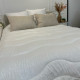 Ковдра євро вовняна Viluta Comfort 21423 200x220 см бежева Ковдра євро вовняна Viluta Comfort 21423 200x220 см бежева