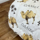 Ковдра полуторна з верблюжої вовни Arda Camell wool 21427 150х210 см Ковдра полуторна з верблюжої вовни Arda Camell wool 21427 150х210 см