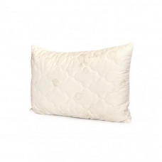 Подушка дитяча силіконова Viluta Relax 21408 40х60 см біла