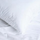 Подушка з лебединим пухом Viluta Soft 21400 70х70 см біла
