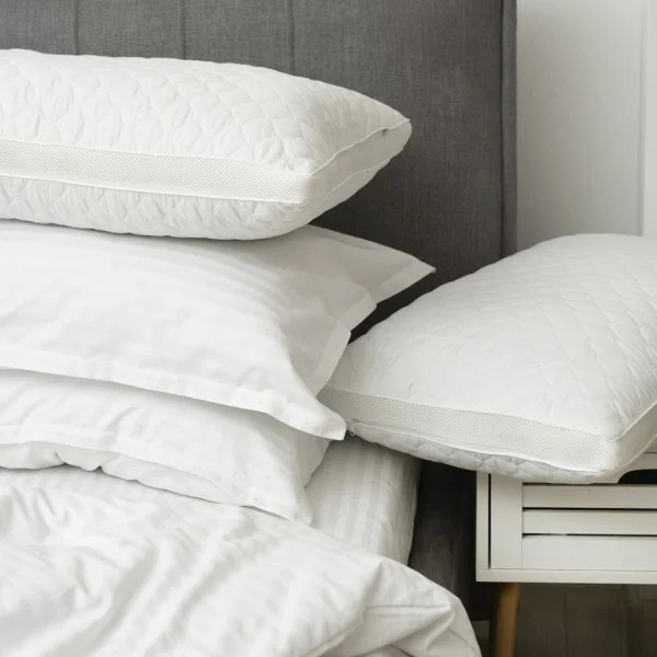 Подушка силіконова Viluta Air Dream 21403 50х70 см біла