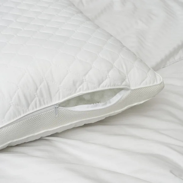 Подушка силіконова Viluta Air Dream 21403 50х70 см біла