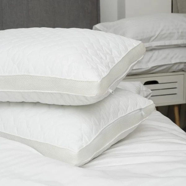 Подушка силіконова Viluta Air Dream 21403 50х70 см біла