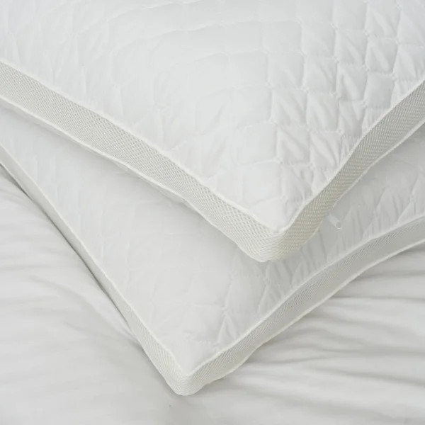 Подушка силіконова Viluta Air Dream 21403 50х70 см біла