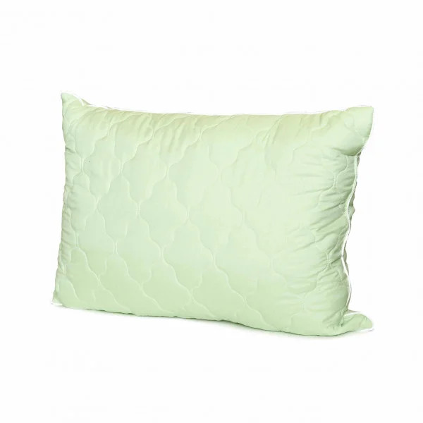 Подушка силіконова Viluta Bamboo 21404 50х70 см салатова