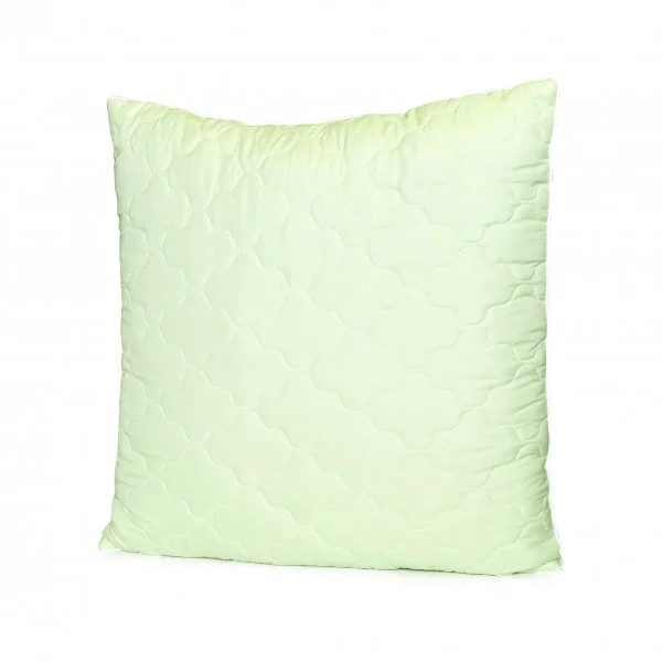 Подушка силіконова Viluta Bamboo 21405 70х70 см салатова