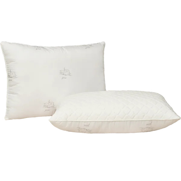 Подушка силіконова Viluta Light Foam 21407 50х70 см біла