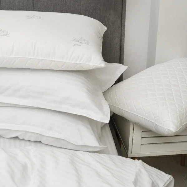 Подушка силіконова Viluta Light Foam 21407 50х70 см біла