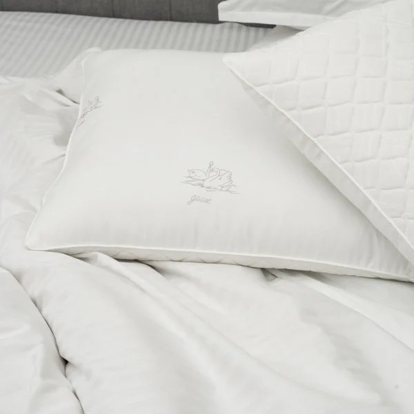 Подушка силіконова Viluta Light Foam 21407 50х70 см біла