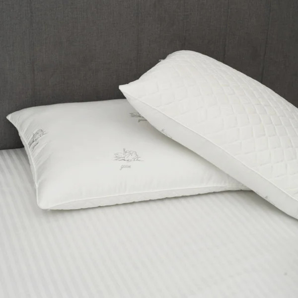 Подушка силіконова Viluta Light Foam 21407 50х70 см біла