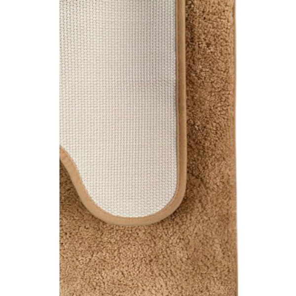 Набір килимків для ванної Eurogold 7016102771 2 предмети бежевий