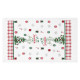 Набір рушників Ardesto Christmas Tree ART3863HT 38х63 см 2 шт