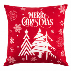 Подушка декоративна Ardesto Christmas ART1032HT 45х45 см